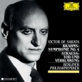 Brahms: Symphony No.4 In E Minor, Op.98 /  Strauss, R.: Tod und Verklärung, Op.24