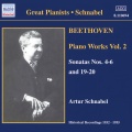 BEETHOVEN: Piano Sonatas Nos. 4-6 and 19-20 (Schnabel) [1932-1935]