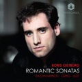 Piano Recital: Giltburg, Boris - RACHMANINOV, S. / GRIEG, E. / LISZT, F. (Romantic Sonatas)