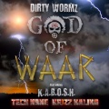 God of Waar (feat. K.A.B.O.S.H., Tech N9ne & Krizz Kaliko)(Explicit)