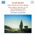Jenő Jandó、Zsuzsa Kollar - II. Polonaise in B-Flat Major