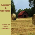 Country & Western - Ballad Of Davy Crockett