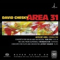 David Chesky - Concerto for Flute and Orchestra - Allegro Con Spirito