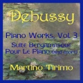 Debussy Piano Works Vol. 3