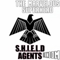The Marvelous Superhero: S.H.I.E.L.D Agents