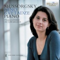 Nino Gvetadze - XIX. Impromptu passionne