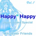 Happy Happy, Vol. 1 (Japan Anime Special)