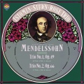 Mendelssohn: Trios 1 & 2