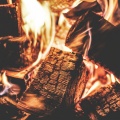 Sonidos de Fogata, Chimenea Navideña, Sonidos de Fuego Relajantes, Sonidos de Navidad, Llego la Navidad