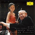 メナヘム・プレスラー、庄司紗矢香 - Mozart: ヴァイオリン・ソナタ 変ロ長調 K. 454 - 第1楽章: Largo - Allegro