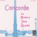 The Modern Jazz Quartet - Concorde