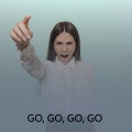 Go, Go, Go, Go