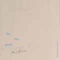 For The Good