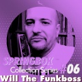 Will The Funkboss、Kap's - On the beat