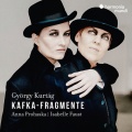 Anna Prohaska、Isabelle Faust - Ruhelos