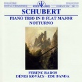 Dénes Kovács、Ede Banda、Ferenc Rados - Piano Trio No. 1 in B-Flat Major, Op. 99, D. 898: IV. Rondo. Allegro vivace