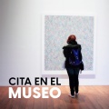 Cita en el museo