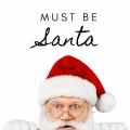 Must Be Santa