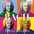Bach Transcriptions, Vol. 1