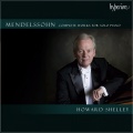 Howard Shelley - Mendelssohn: 6 Preludes & Fugues, Op. 35: Fugue No. 5 in F Minor. Allegro con fuoco, MWV U106