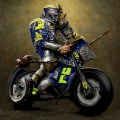 Ralphie Choo、Rusowsky、PEDRAXE、Clutchill、mori - VALENTINO