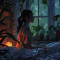 Lofi Relaxation Moods: Chill and Serene Melodies