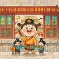 儿歌星球 - 国学文言文启蒙儿歌《狼三则 蒲松龄》