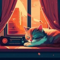 Ritmos De Hip Hop Para La Calma Del Gato