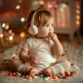Calming Baby Melodies: Chill Music for Relaxation