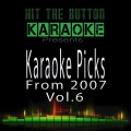 Hit The Button Karaoke - Break Up