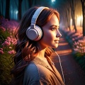 binaural field、Binaural Fire Beats Collection、Binaural Gravity - Pulsing Lofi Themes