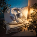 Binaural Serenity Mind、Sleep Music Wellness、Sleep Music with River - Quiet Lofi Lullaby