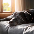 Bestia binaural、Música de Fondo para Perros、Música para Perros Ambiente - Ritmos Y Rimas Para Perros