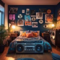 Ritmos Nocturnos: Música Hip Hop Para Dormir