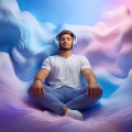 Ondas curativas puras、Bonitos ruidos de lluvia、Ambiente Lofiium - Bloques En El Ritmo