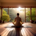 432 Hz Destruye Bloqueos Inconscientes、Memoria del agua、Sonidos de la naturaleza báltica - Pistas De Pulso De Meditación