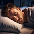 Música del firmamento、Padres dormidos、Sonido mágico de lluvia para dormir - Latidos En Estado De Reposo