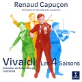 The Four Seasons, Violin Concerto in E Major, Op. 8 No. 1, RV 269 