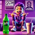 Jamel - Don't care