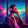 Melodías Lofi Para Una Relajación Profunda Y Calma
