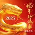 2025蛇年好运来