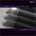 12 Etudes, Op. 10 and Other Works by Chopin