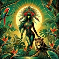 Jungle Queen