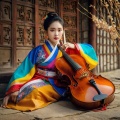 हुकित - 한국 역사 박물관 방문