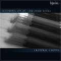 12 Etudes, Op. 25 and Other Works by Chopin