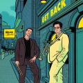 BRUNS、Bache - Jealous