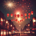 张灯结彩岁月绵