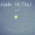 Gule (0.75x)