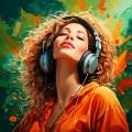 Lofi Relaxation Harmonics: Subtle Melodic Layers