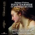 Cappella Mediterranea、Leonardo Garcia Alarcon、Marie Lys、Philippe d'Orléans - Suite d'Armide ou Jérusalem délivrée, Act IV Scene 4: Que Vaffrin tarde à revenir
